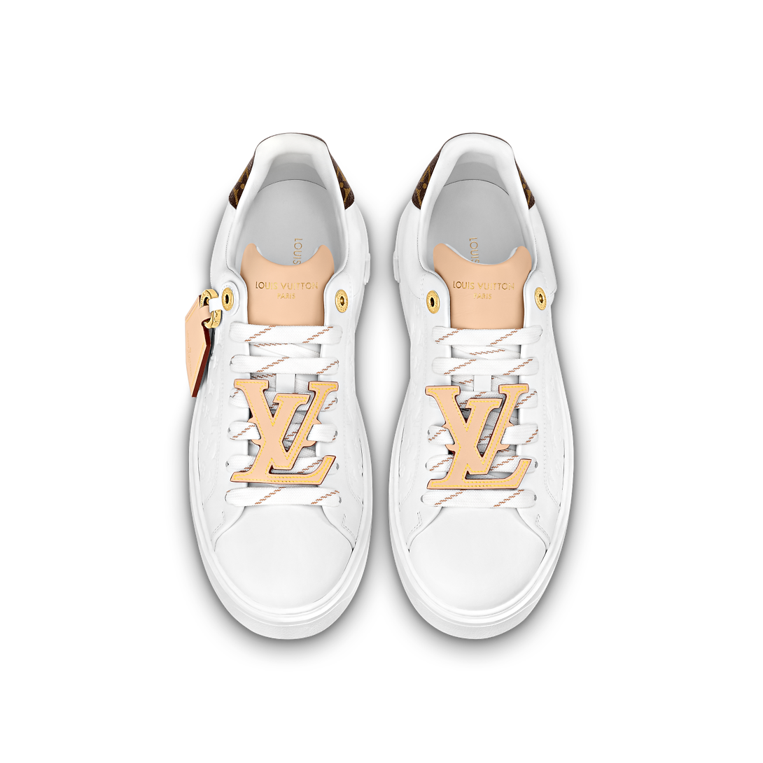 sneaker time out louis vuitton